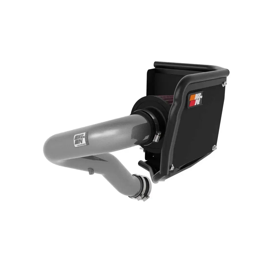 K&N FILTER Performance Air Intake System Part Number 698012TC by K&N FILTER