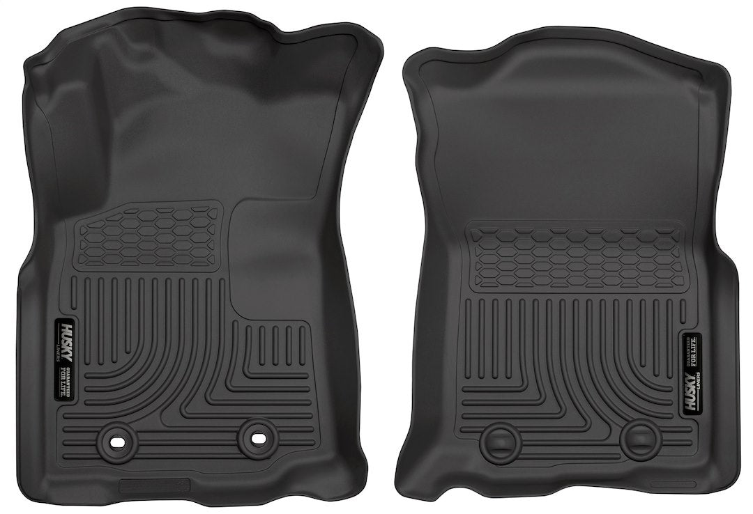 HuskyLiner 16' Tacoma Front Wheelbase Auto Transmission