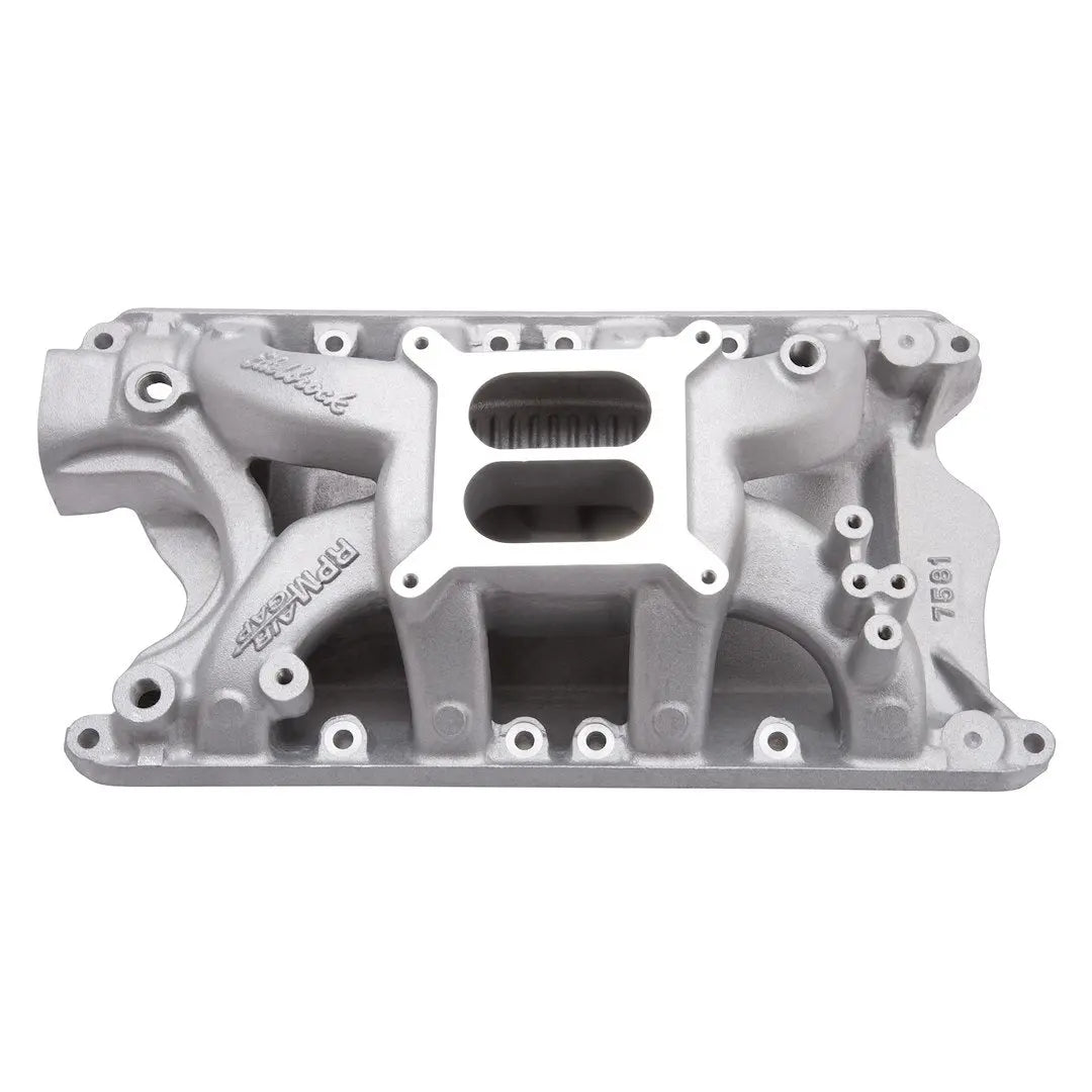 Edelbrock Air Gap Manifold for Ford 351 - High-Performance Intake Manifold