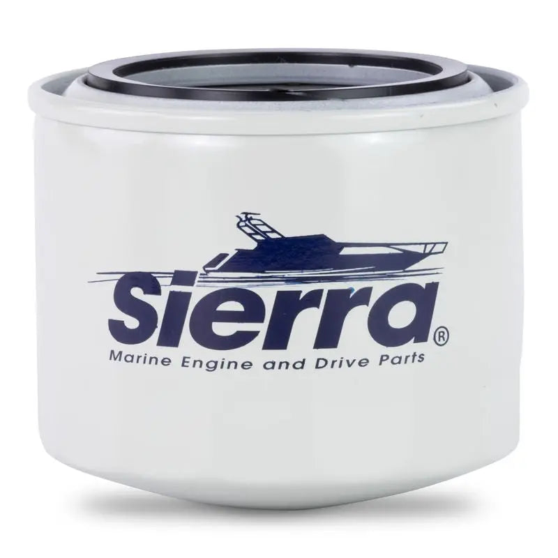 SierraMarine Oil Filter Part Number 187758 for Marine Engines