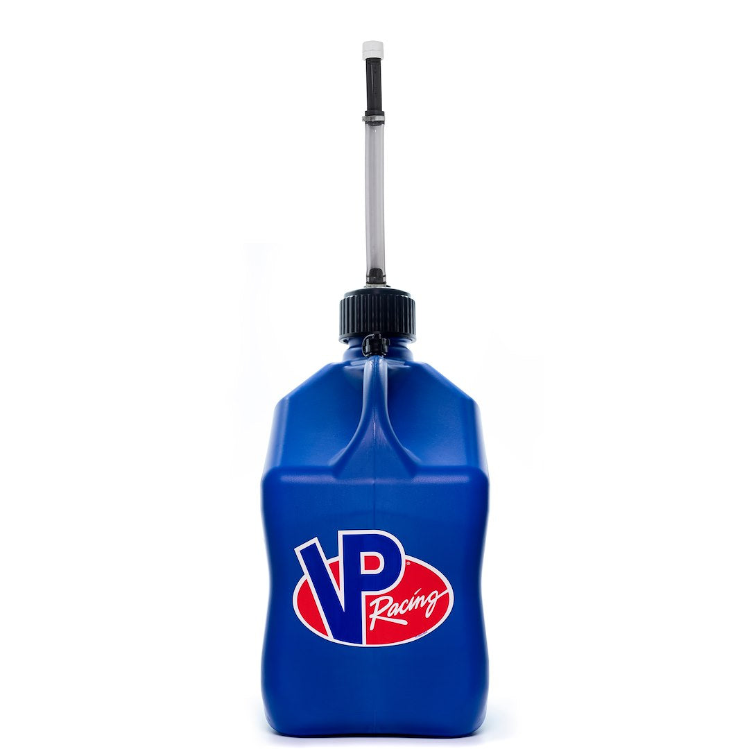 VP FUEL Motorsport Container 5.5 Gallon Blue - Durable Fuel Storage Solution