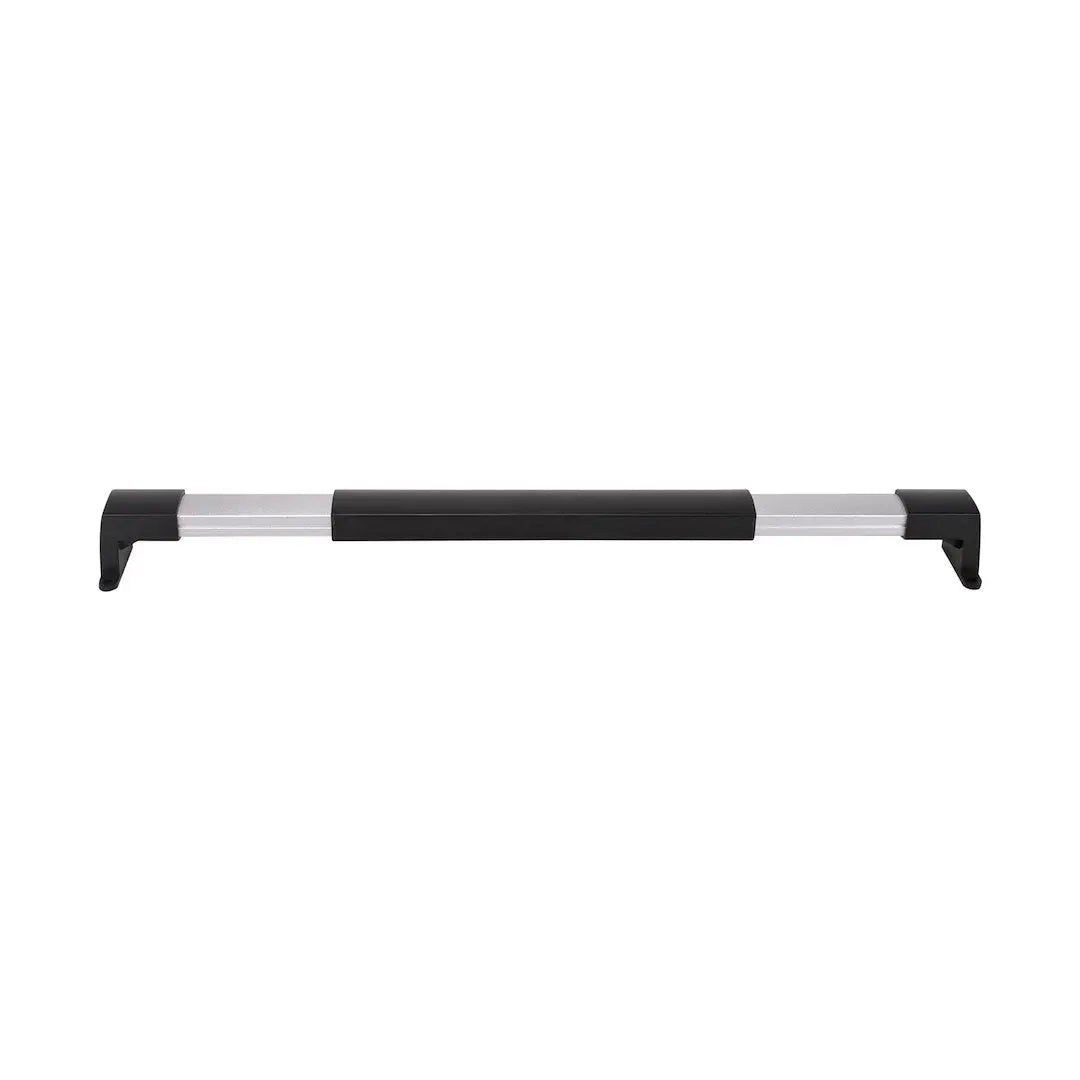 Faulkner Screen Door Push Bar in Black - Model 400001