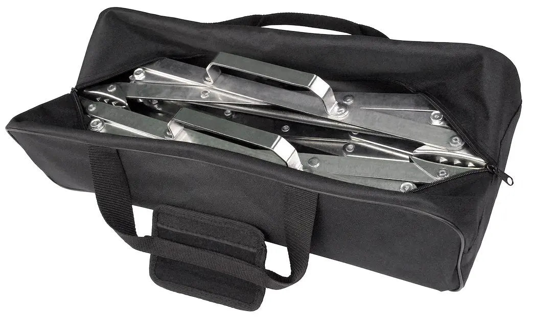 Ultra Fab Tire Chock Carry All - Durable Heavy-Duty Storage Solution