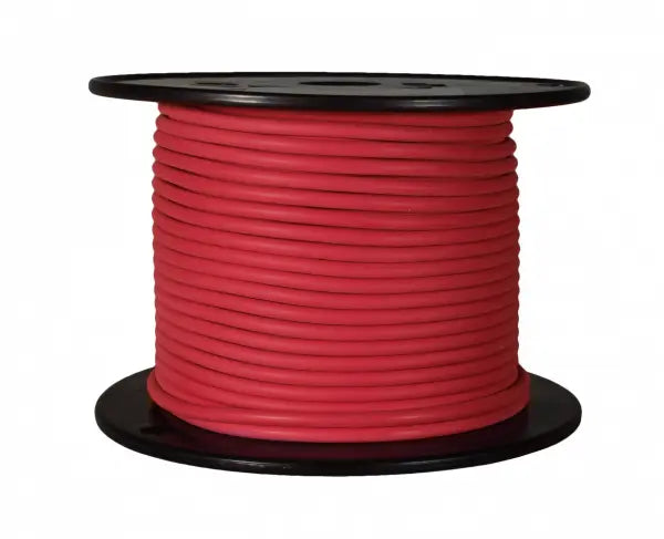 WIRTHCO GPT Primary Wire 16GA, 100 Feet - Reliable Automotive Electrical Cable