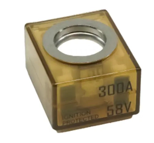 EGIS Mobile MRBF Terminal Fuse - 300A for Reliable Power Protection