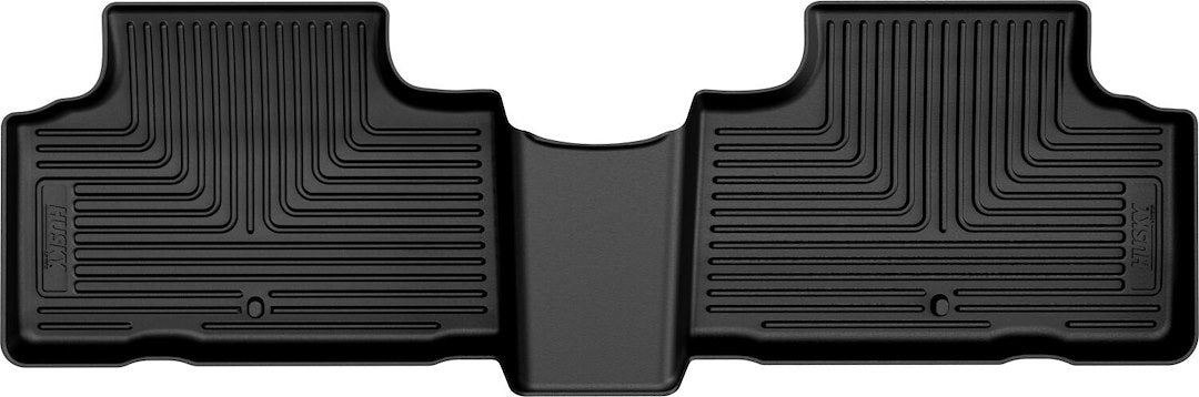 HuskyLiner WB 2nd Seat Floor Liner for Genesis GV80 (2021-2025)