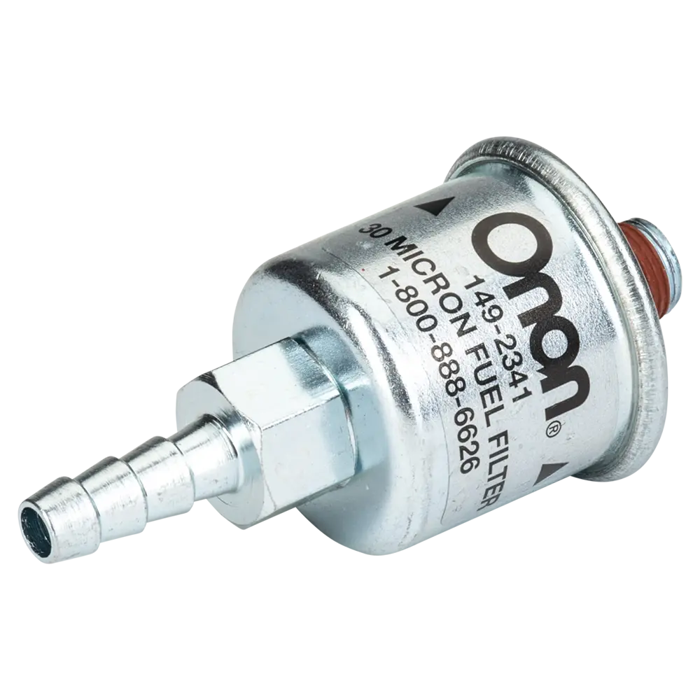 CUMMINS NW Onan Fuel Filter - Part Number 149234101 for Reliable Fuel System Performance