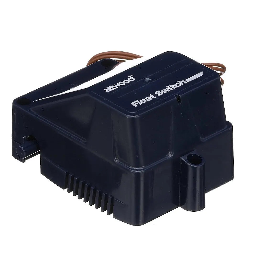Attwood Mari ASM-Switch Float with Cover - Marine Safety and Buoyancy Device