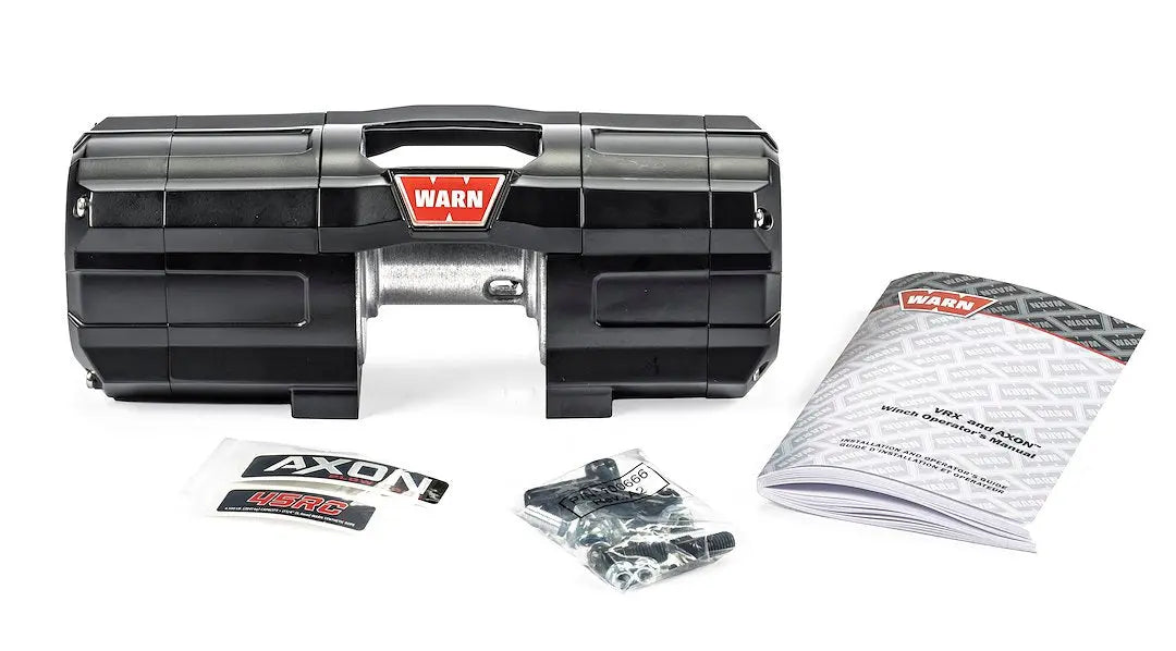 WARN Industries Axon 45RC Winch Sub System (Part Number 110344)