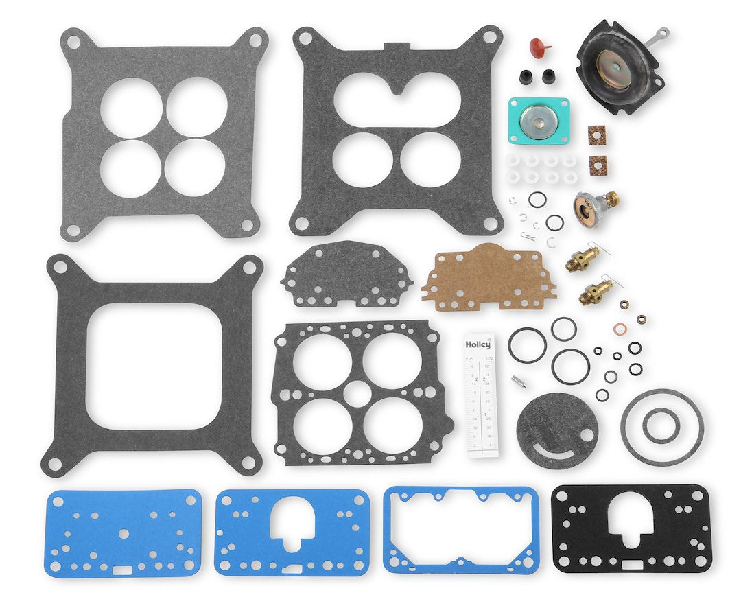 Holley 703-29 Marine Renew Kit for Marine Engine Maintenance