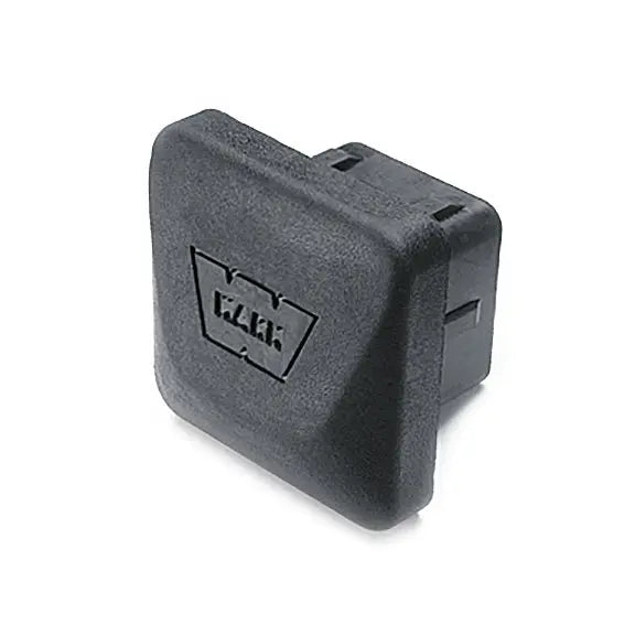 WARN Industries Receiver Plug Part Number 37509 - Heavy-Duty Electrical Connector