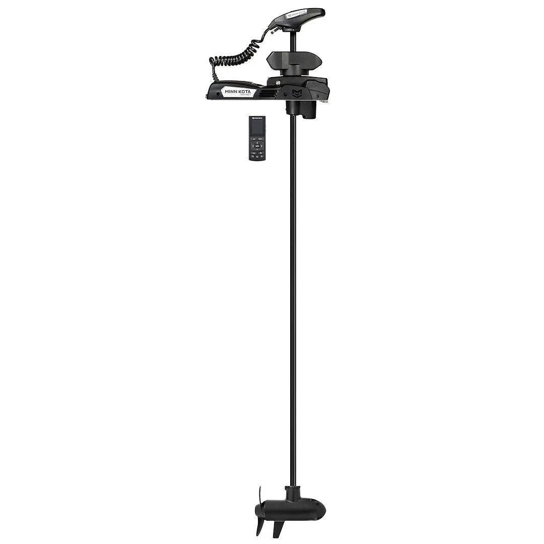 Minn Kota RT Instinct 90/115/WR Black Quest Trolling Motor - Part #1358583