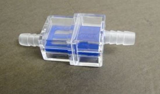HELIX RACING Fuel Filter 1/4 inch (6mm) Rectangular - Part #1189014