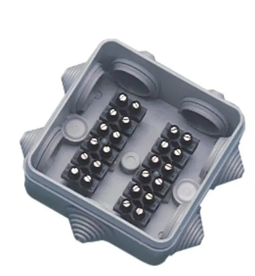 Newmar PX2 Waterproof Junction Box - Medium Size for Reliable Electrical Connections