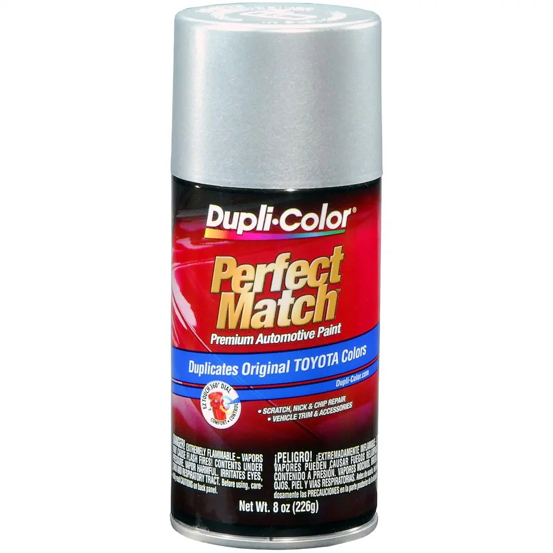 VHT P/M Classic Silver Mica 1F7 - Automotive Paint Finish