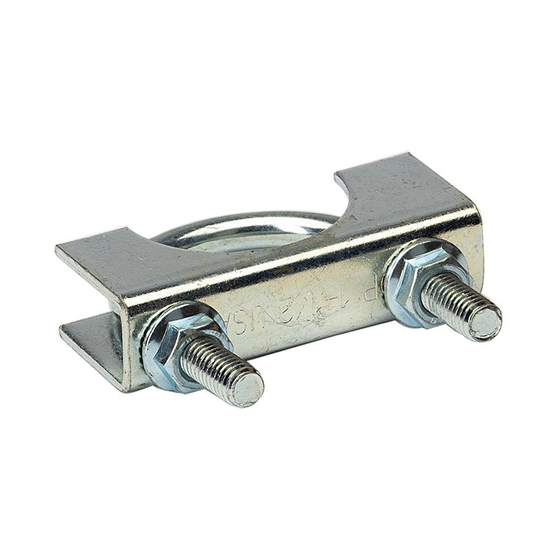 CUMMINS NW Onan Muffler Clamp Part 1551239 for Reliable Exhaust System Support by CUMMINS NW