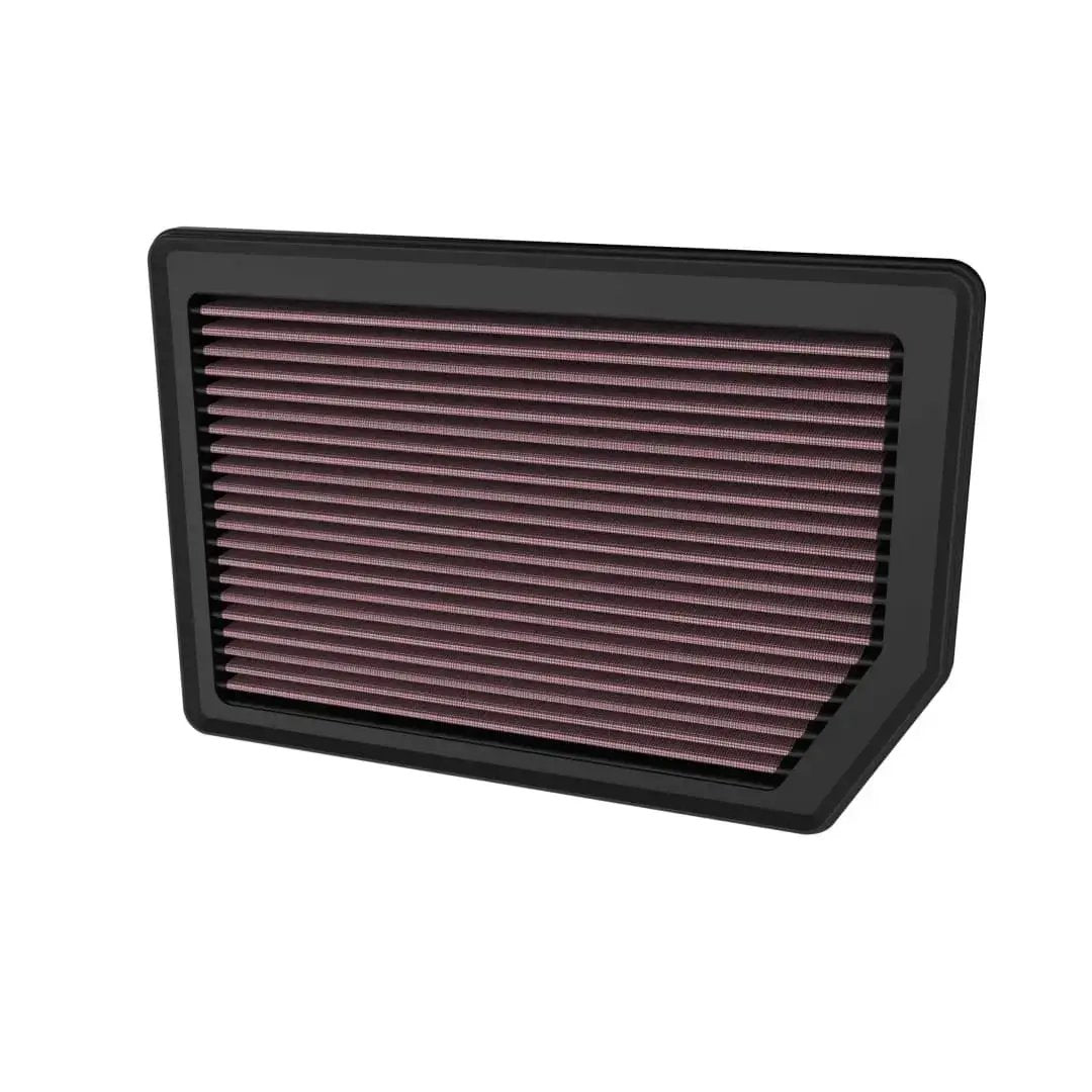 K&N Filter Replacement Air Filter Part Number 335147 for Optimal Engine Performance by K&N FILTER