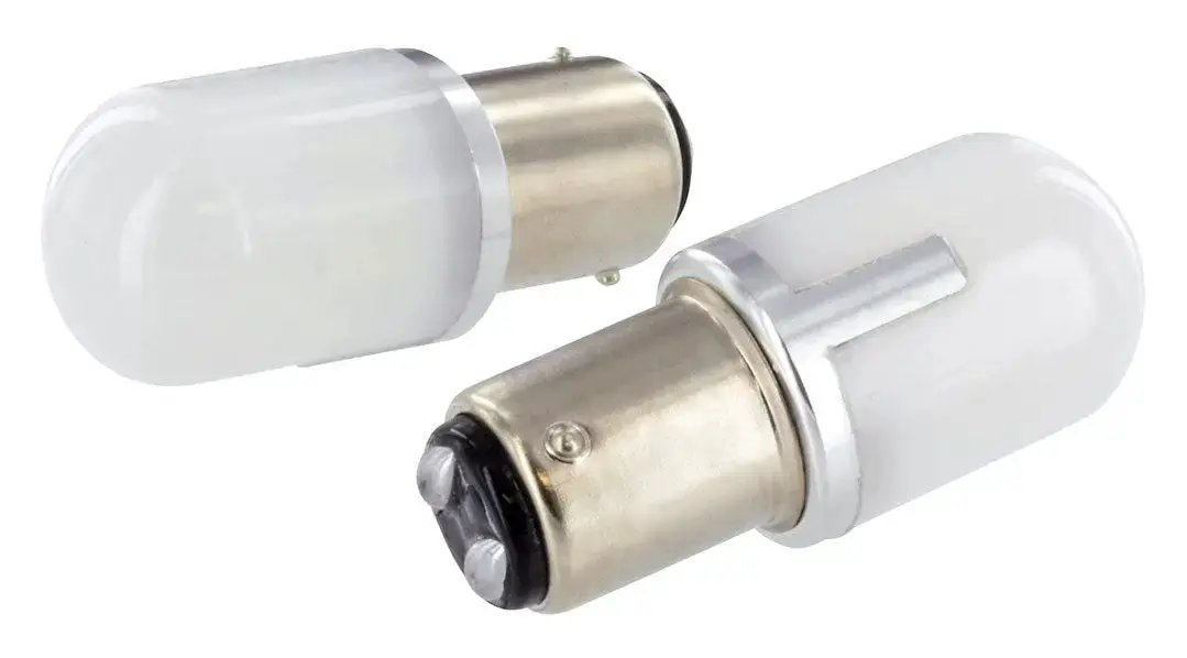 Valterra LLC DG79022VP New Style 1076 LED 2 Pack Bright for Enhanced Visibility by VALTERRA LLC