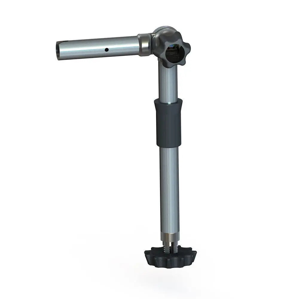 Taco Metals T1030006 Adjustable Rod Holder Mount Kit for Marine Applications