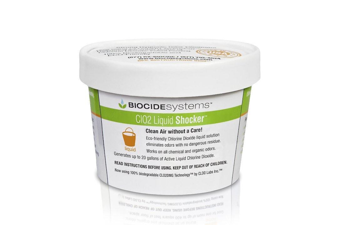 BIOCIDE Liquid Shocker Part 3251 for Effective Water Treatment