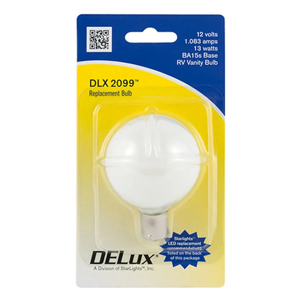 AP Products Incandescent Base Bulb - Part Number 016012099