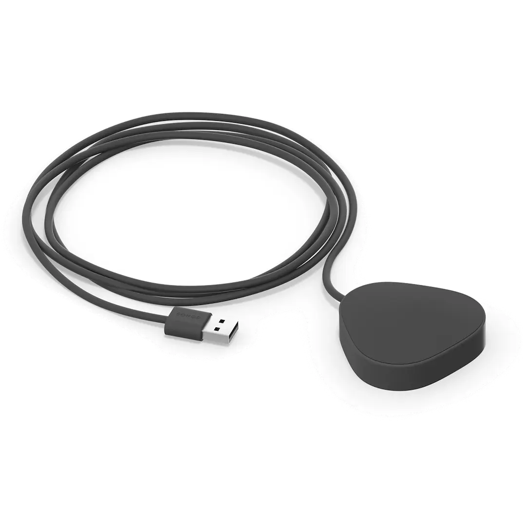 SONOS RMWCHUS1BL Roam Wireless Charger in Black