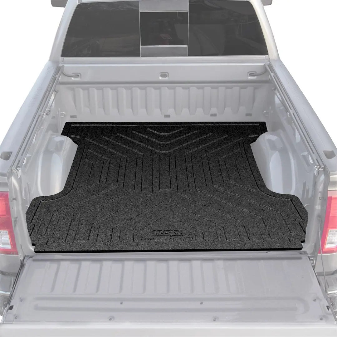 HUSKYLINER Heavy Duty Bed Mat for Silverado and Sierra 1500 (Part #16004)