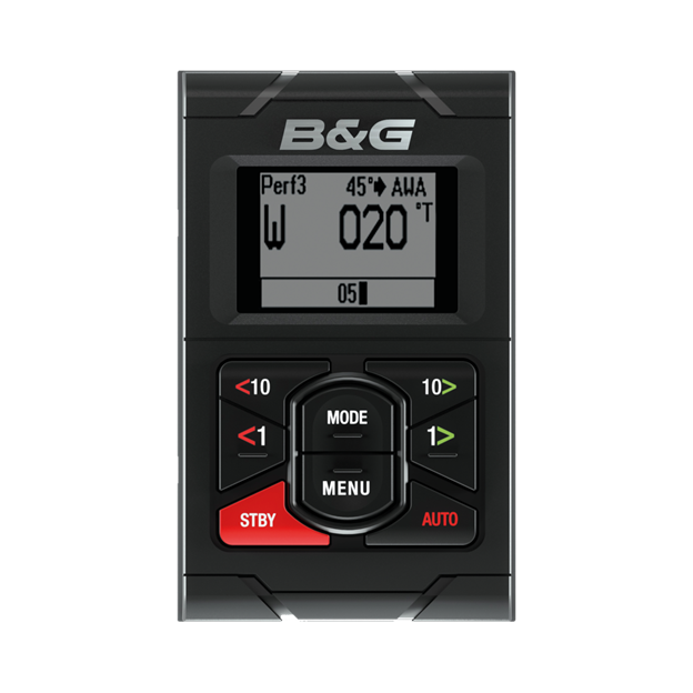 B&G USA H5000 Pilot Keypad - Marine Navigation Control System