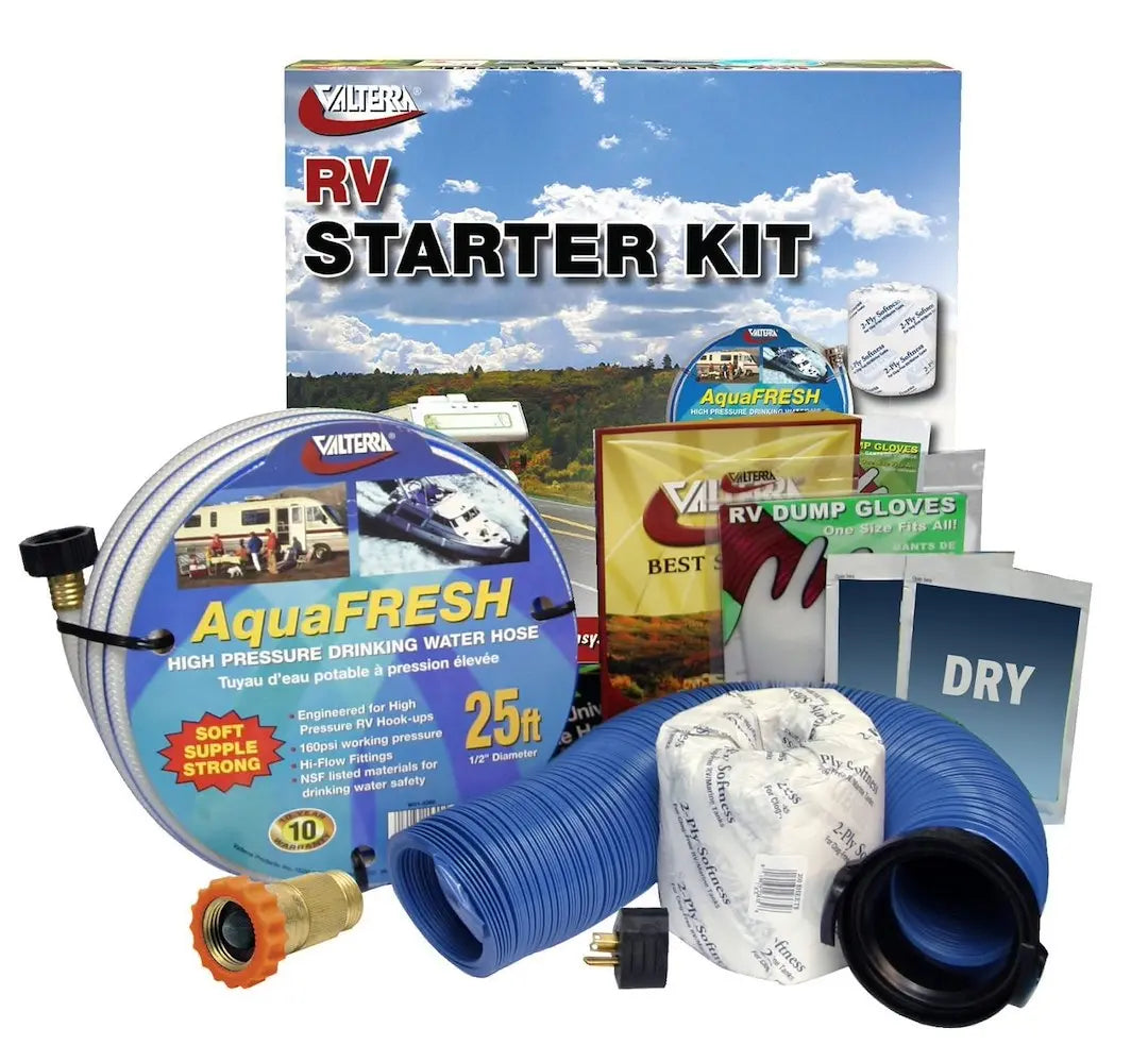 VALTERRA LLC Standard RV Starter Kit – Part Number K88121