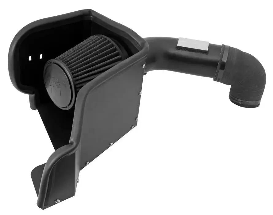 K&N FILTER Blackhawk Air Intake - Part Number 711561 for Enhanced Engine Performance by K&N FILTER