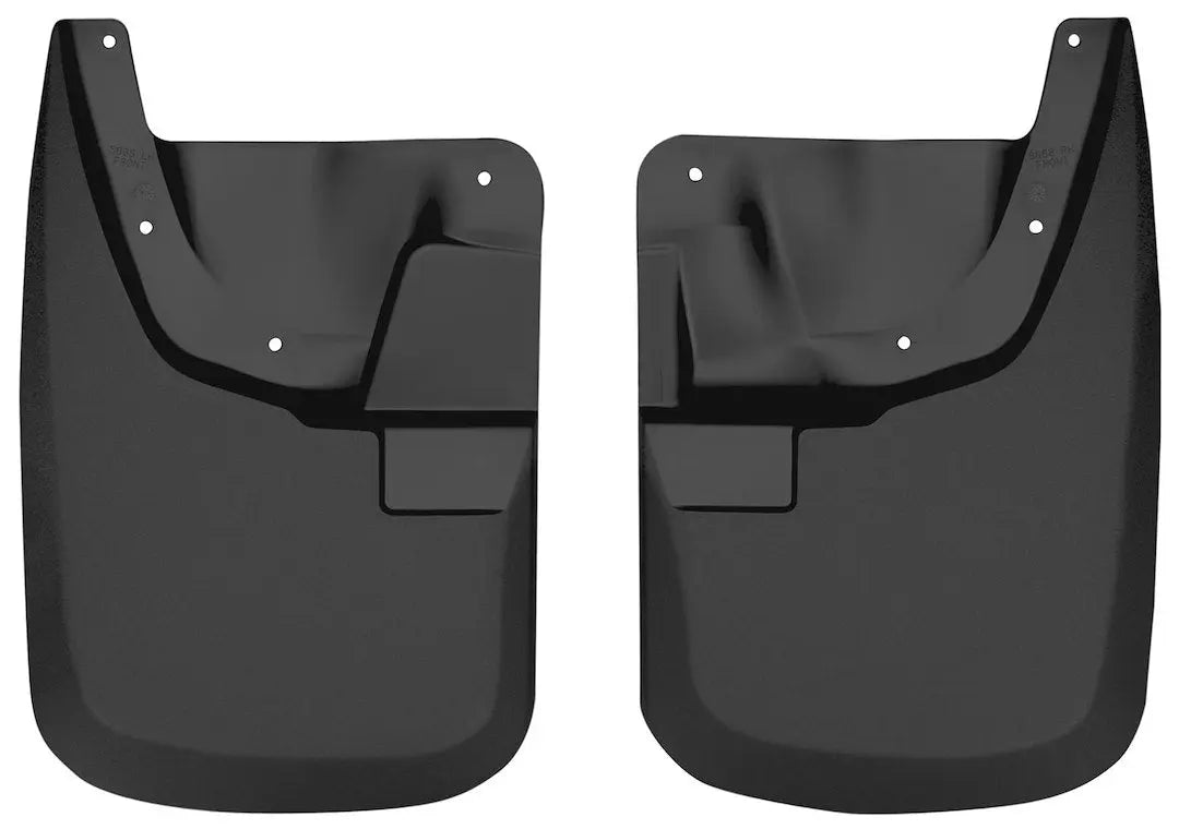 HuskyLiner M.G. F250/350 Front Floor Mats for 2011-2016 Ford Super Duty Trucks