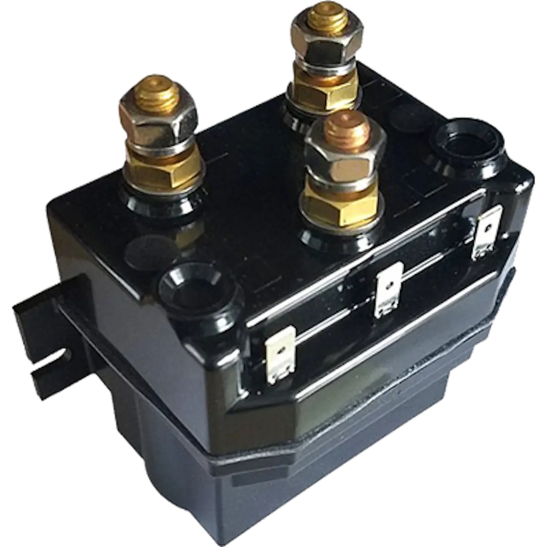 Maxwell SP5104 12V Solenoid Switch for Reliable Electrical Control