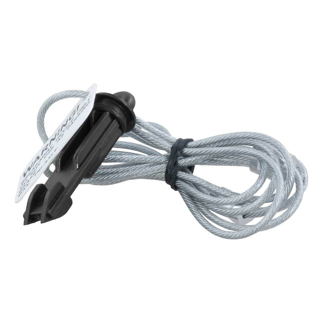 CURT Manufacturing Replacement Breakaway Switch Lanyard – Part #52021