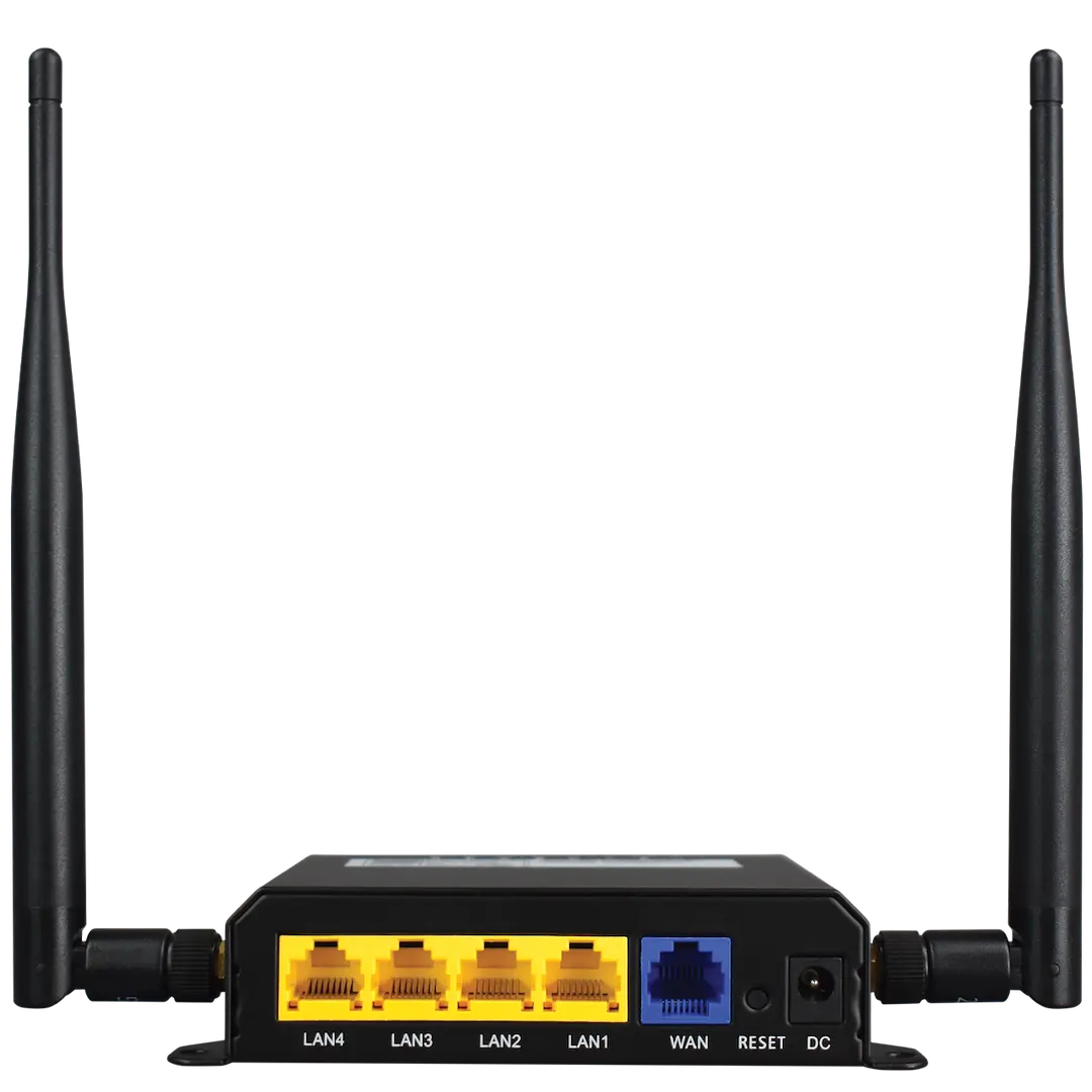 Winegard WRPPLR Entry Level 2.4GHz Indoor Router for Reliable Wi-Fi Connectivity