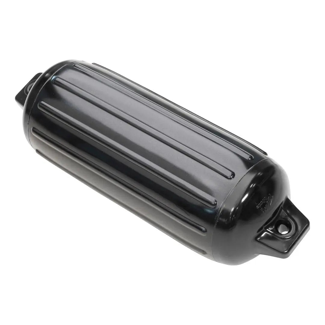 TaylorMade 6.5' x 22' Onyx Black Super Garden Fence