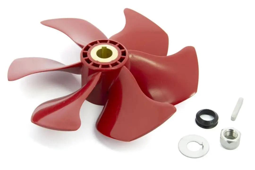 Vetus PROPELLER 6 Blade 9.8' Bow 125-160 - Durable Marine Propeller