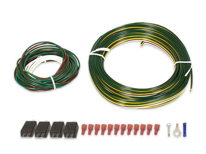 Blue Ox BX8848 Wire Kit with 4 Diodes for Towing and Trailer Lighting