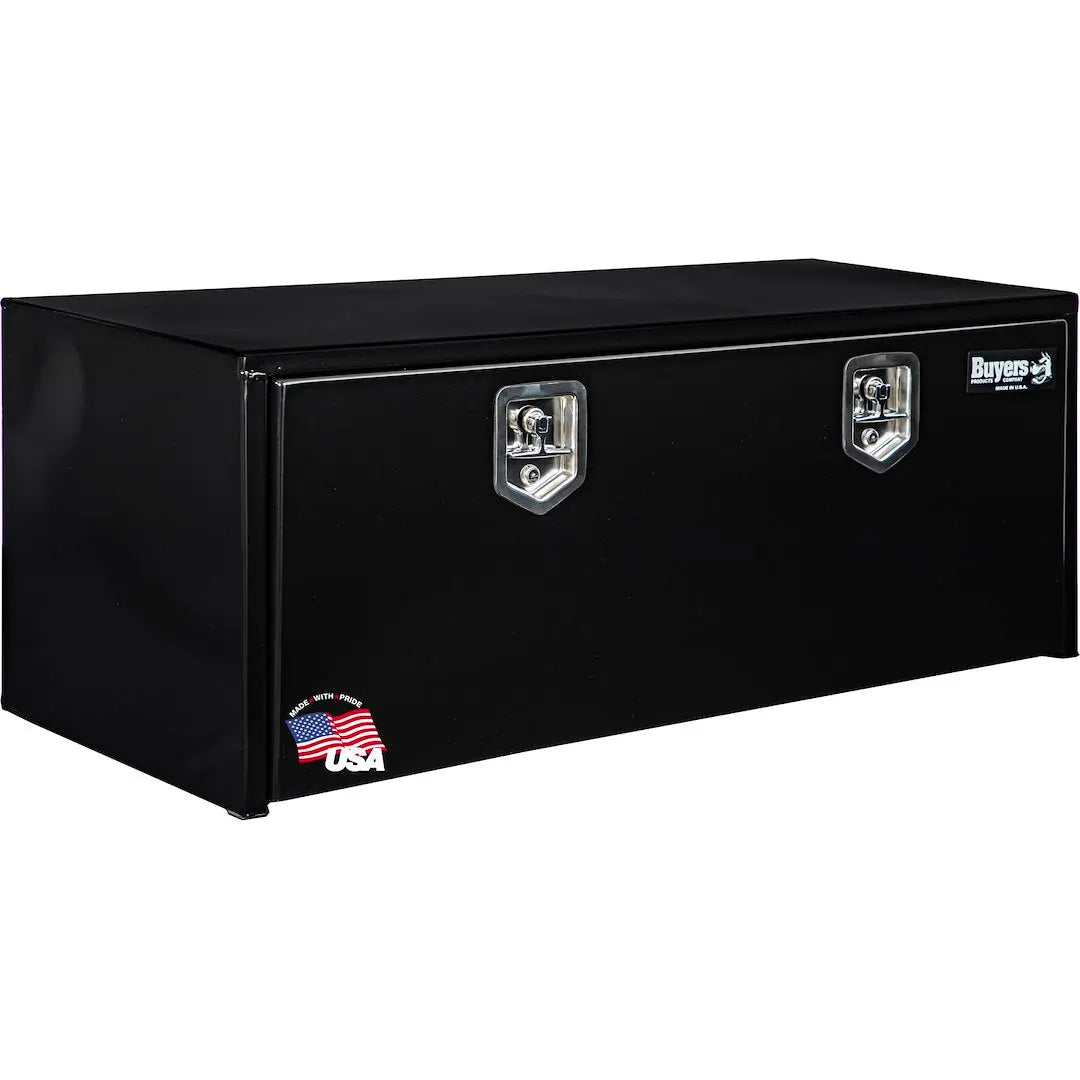 Buyers Prod 1702310MPP Black 18 x 18 x 36 Inch Heavy-Duty Platform