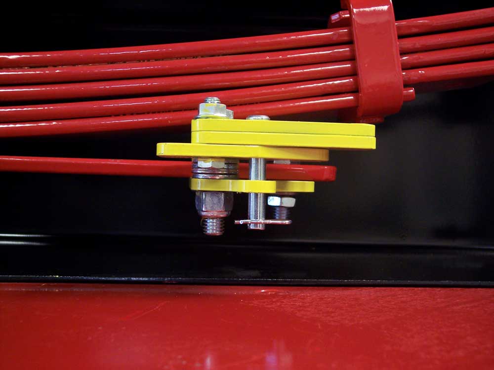 Torklift Stable Load Quick Disconnect with Drill Kit - Part A7311