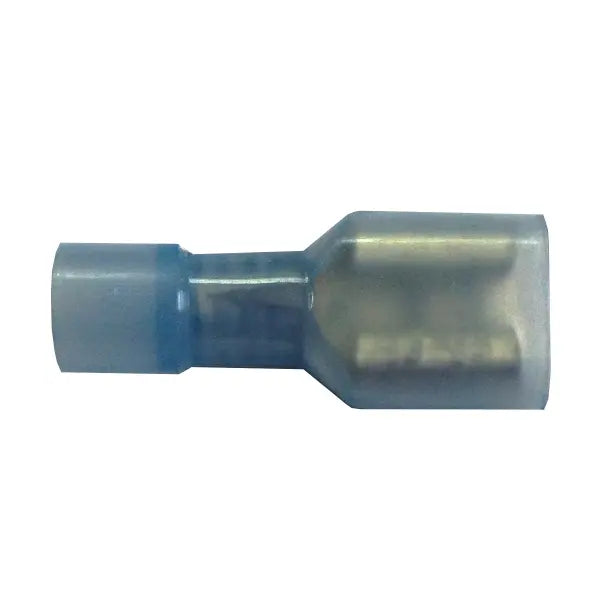 Wirthco 16-14 AWG .250 Inch Fast-Mount Quick Disconnect (Part #80250)