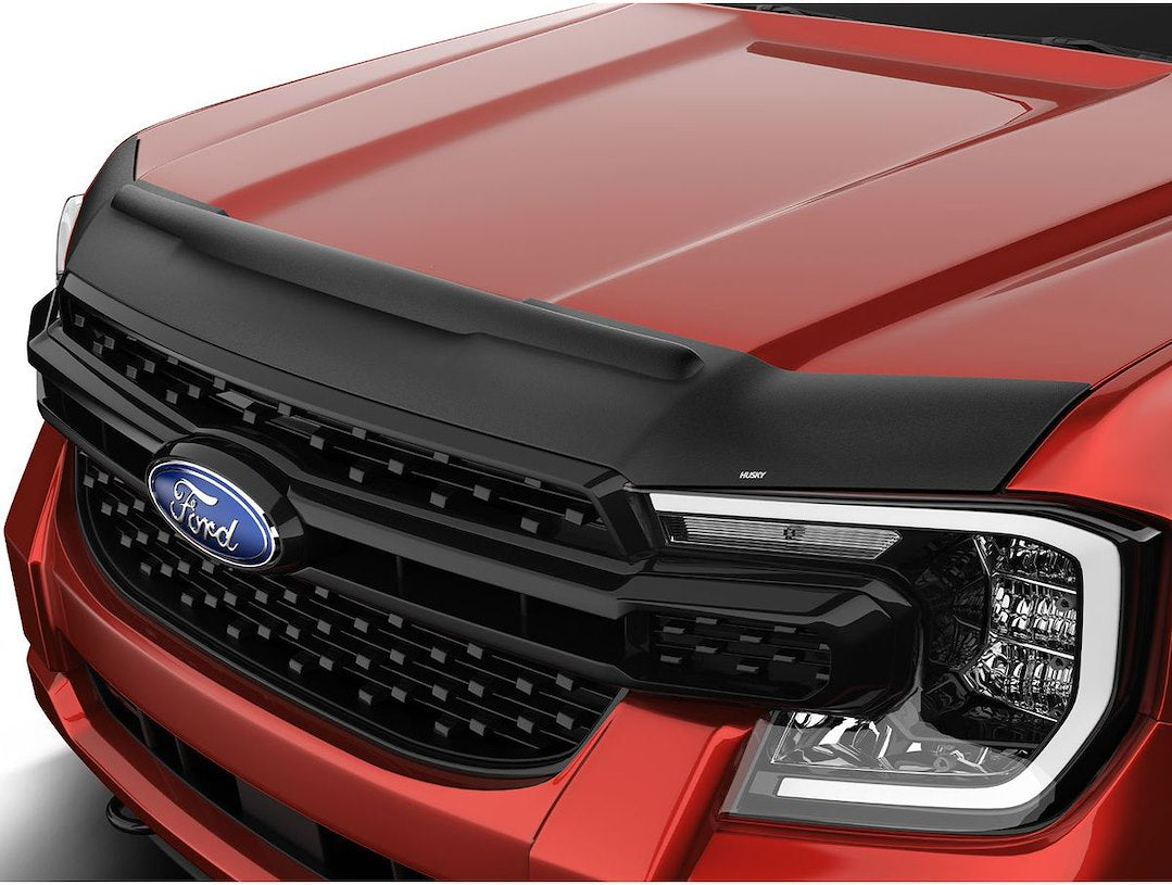 HUSKYLINER Aeroskin II Textured Black Truck Bed Cover for Ford Ranger 2019-2023