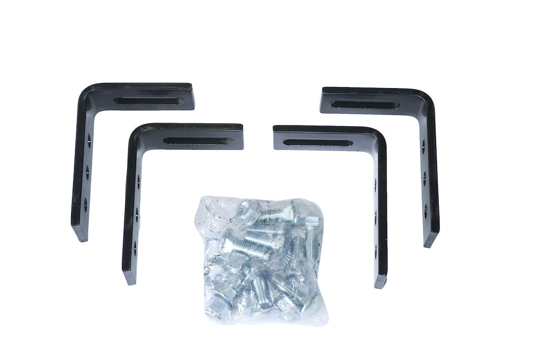 DEMCO HIJACKER FD/CH/DG/TOY UL - Heavy-Duty Locking Device for Trailers and Toy Haulers