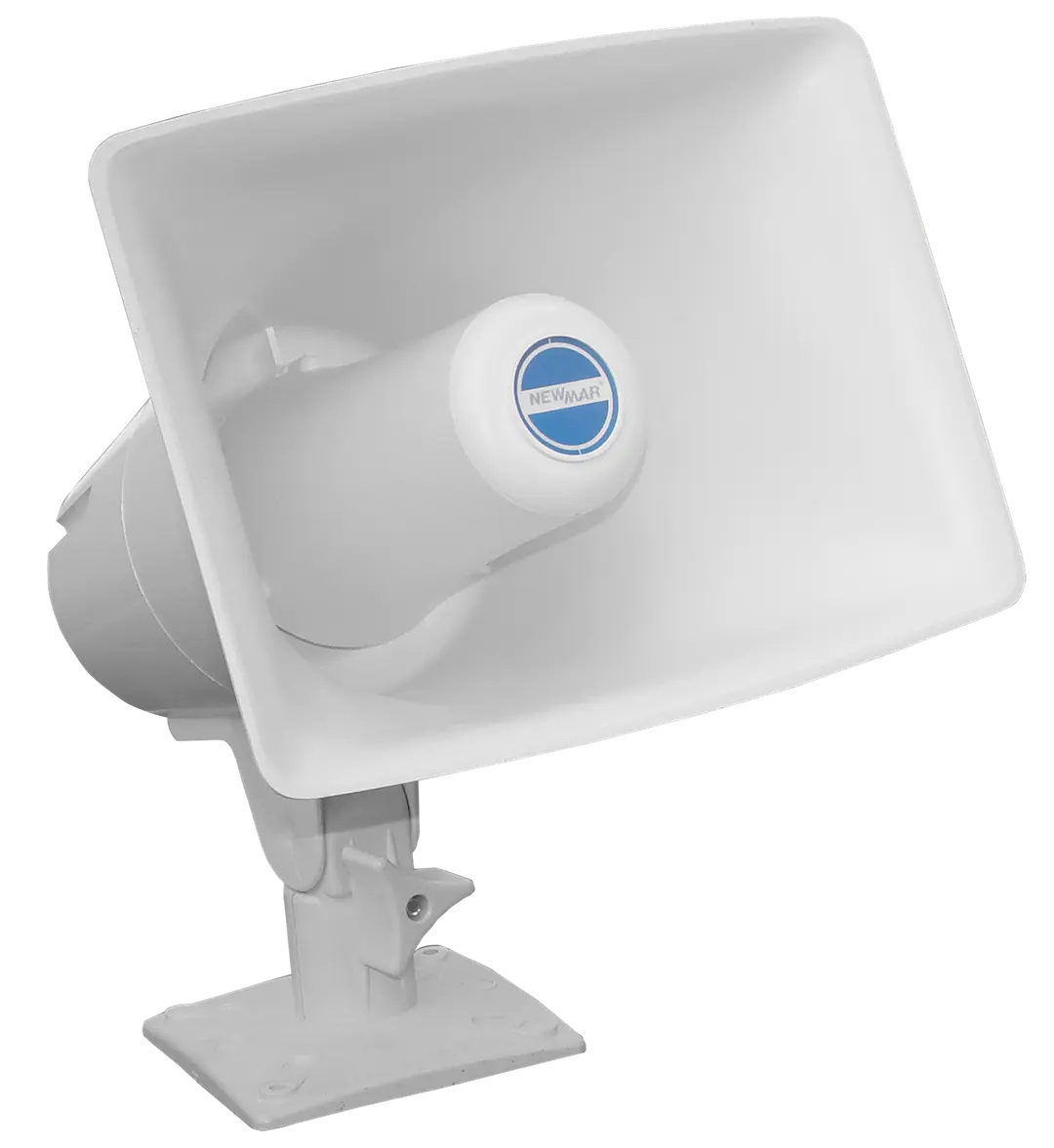 Newmar PA6040 40/60 Watt Waterproof Hailer Horn for RVs and Marine Applications