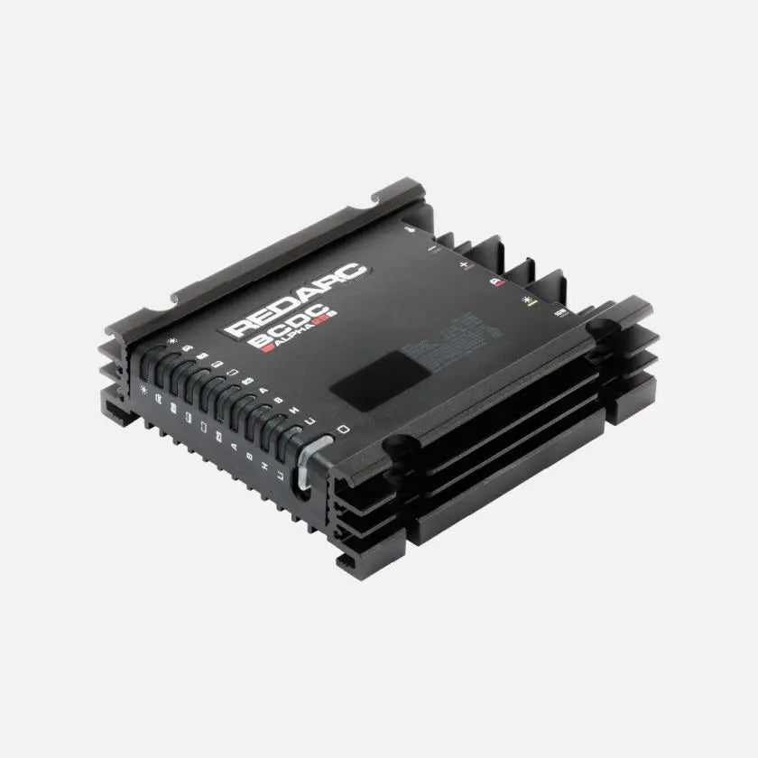 Redarc BCDC12025B DC/DC Charger 25A – Reliable Dual Battery Charging Solution
