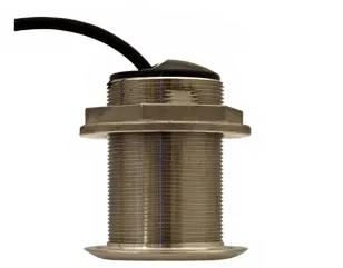FURUNO SS60SLTD20 50/200 kHz Transducer with 20° Tilt and 10-Pin Connector