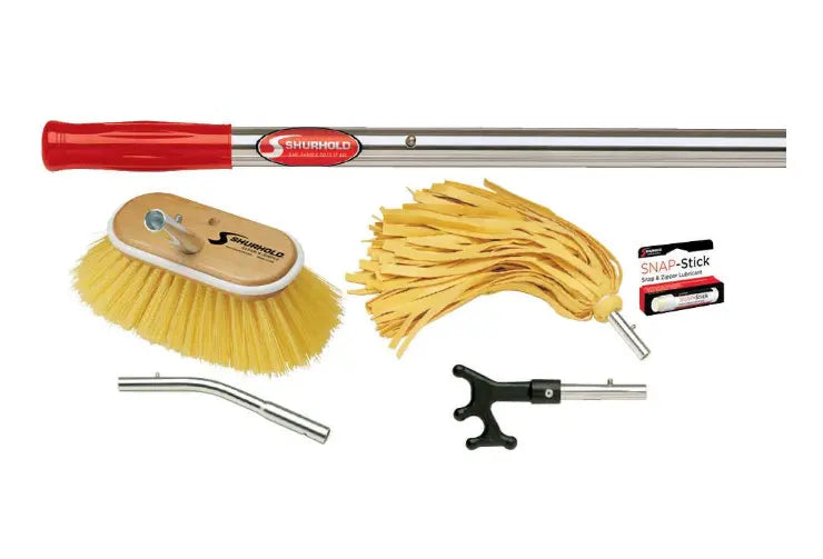 Shurhold Industries Marine Maintenance Kit - Intermediate (Part Number KITMI)
