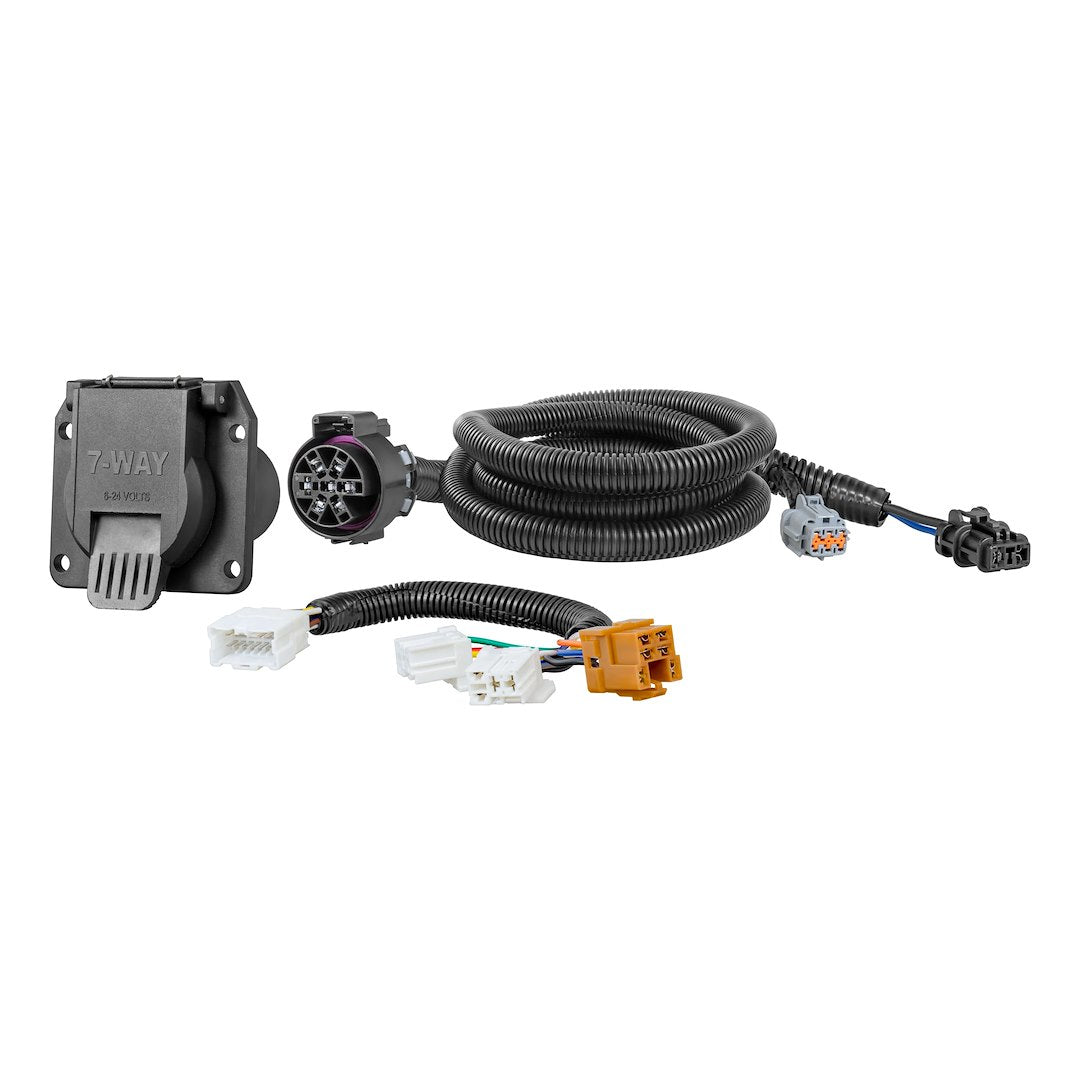 CURT Manufacturing Custom Wiring Connector (Part Number 56226)