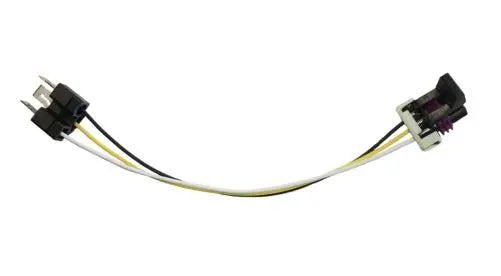 JW Speaker 8800-EV02 Low Beam Wire Assembly - Reliable Headlight Wiring Solution