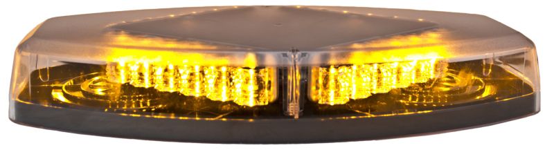 HELLA Lightbar LED MLB50 12-24V Fixed Amber for Enhanced Visibility