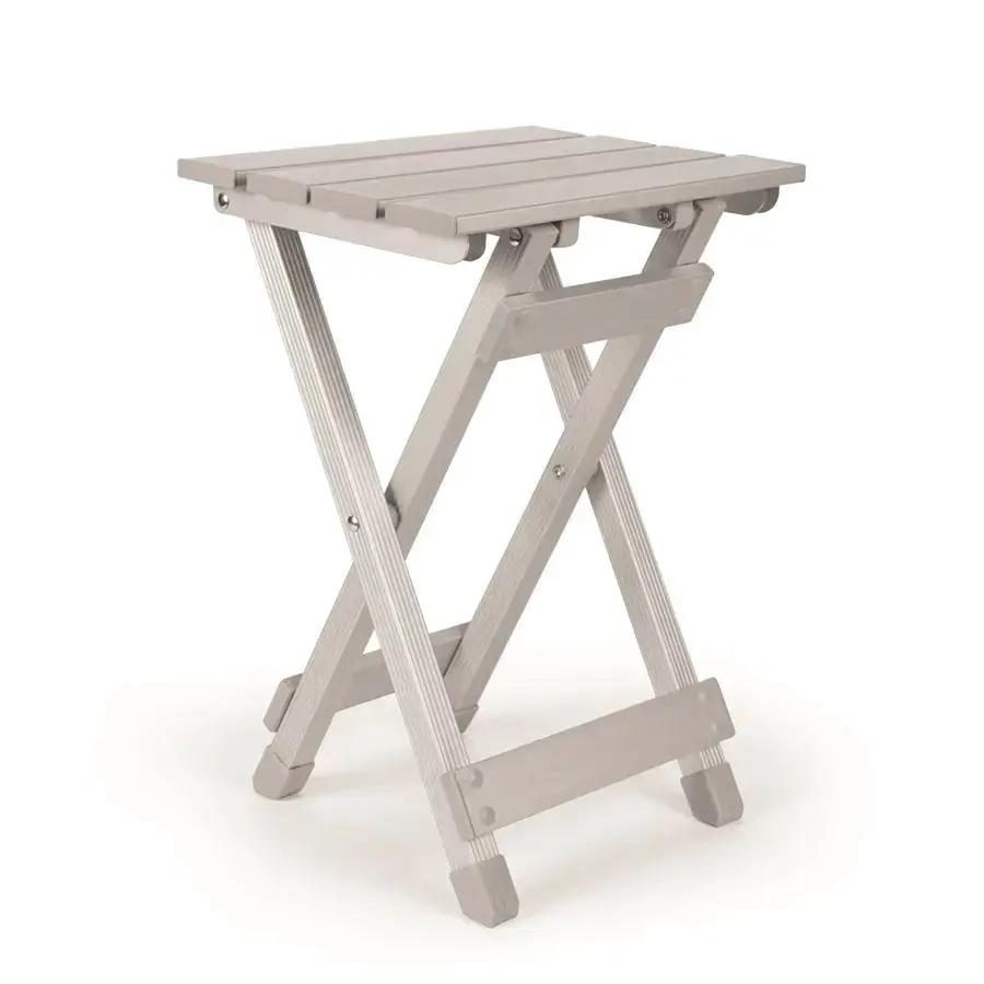 Camco Fold-Away Side Table Small (Part Number 51890) by CAMCO